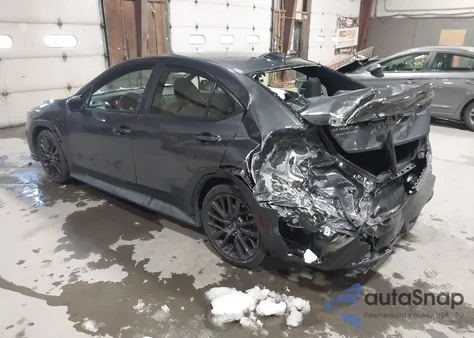 2024 Subaru Wrx Premium z USA, uszkodzony, nr VIN JF1VBAH65R9817848